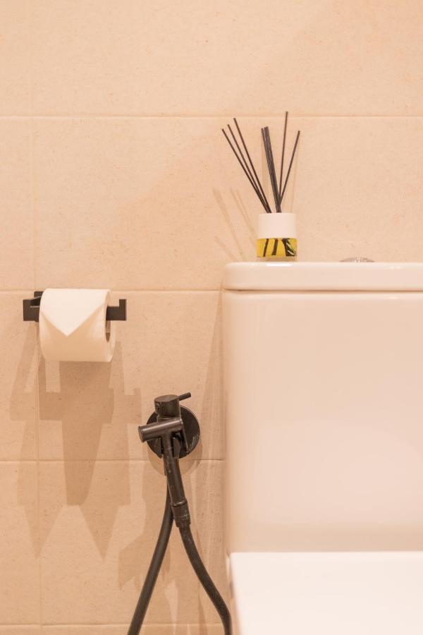 Nabrisa Apartamento Moderno En Pleno Centro Con Opcion A Parking Cartagena Exteriör bild