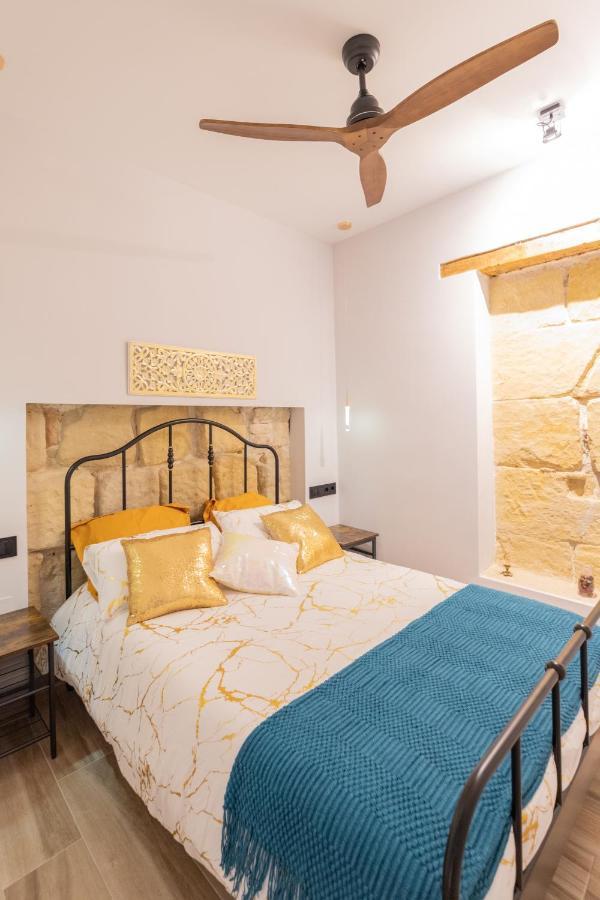 Nabrisa Apartamento Moderno En Pleno Centro Con Opcion A Parking Cartagena Exteriör bild