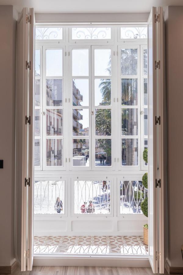 Nabrisa Apartamento Moderno En Pleno Centro Con Opcion A Parking Cartagena Exteriör bild