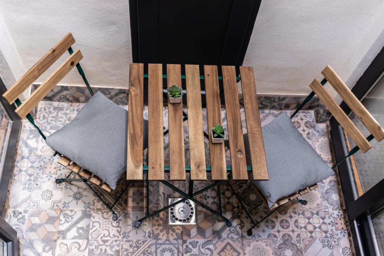 Nabrisa Apartamento Moderno En Pleno Centro Con Opcion A Parking Cartagena Exteriör bild