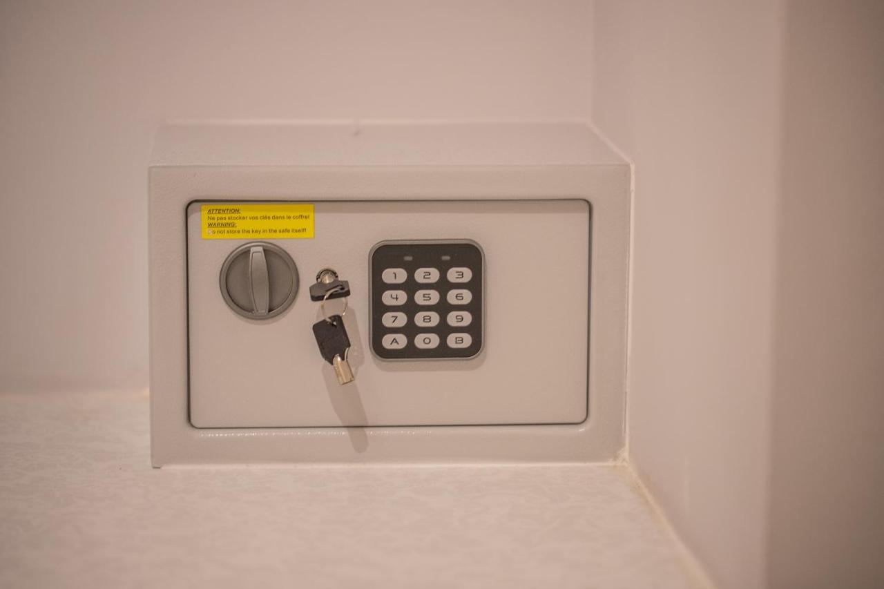 Nabrisa Apartamento Moderno En Pleno Centro Con Opcion A Parking Cartagena Exteriör bild