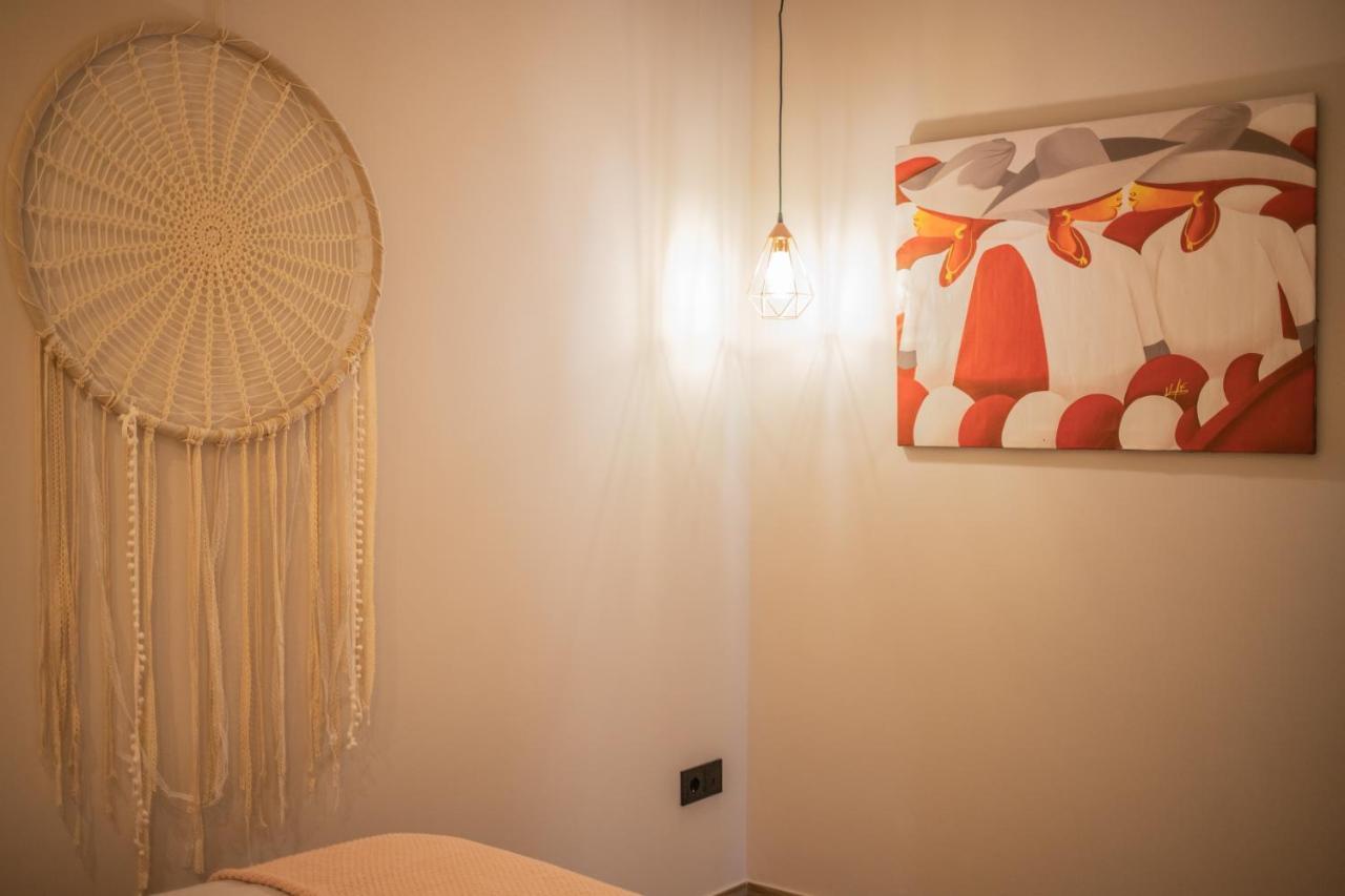 Nabrisa Apartamento Moderno En Pleno Centro Con Opcion A Parking Cartagena Exteriör bild