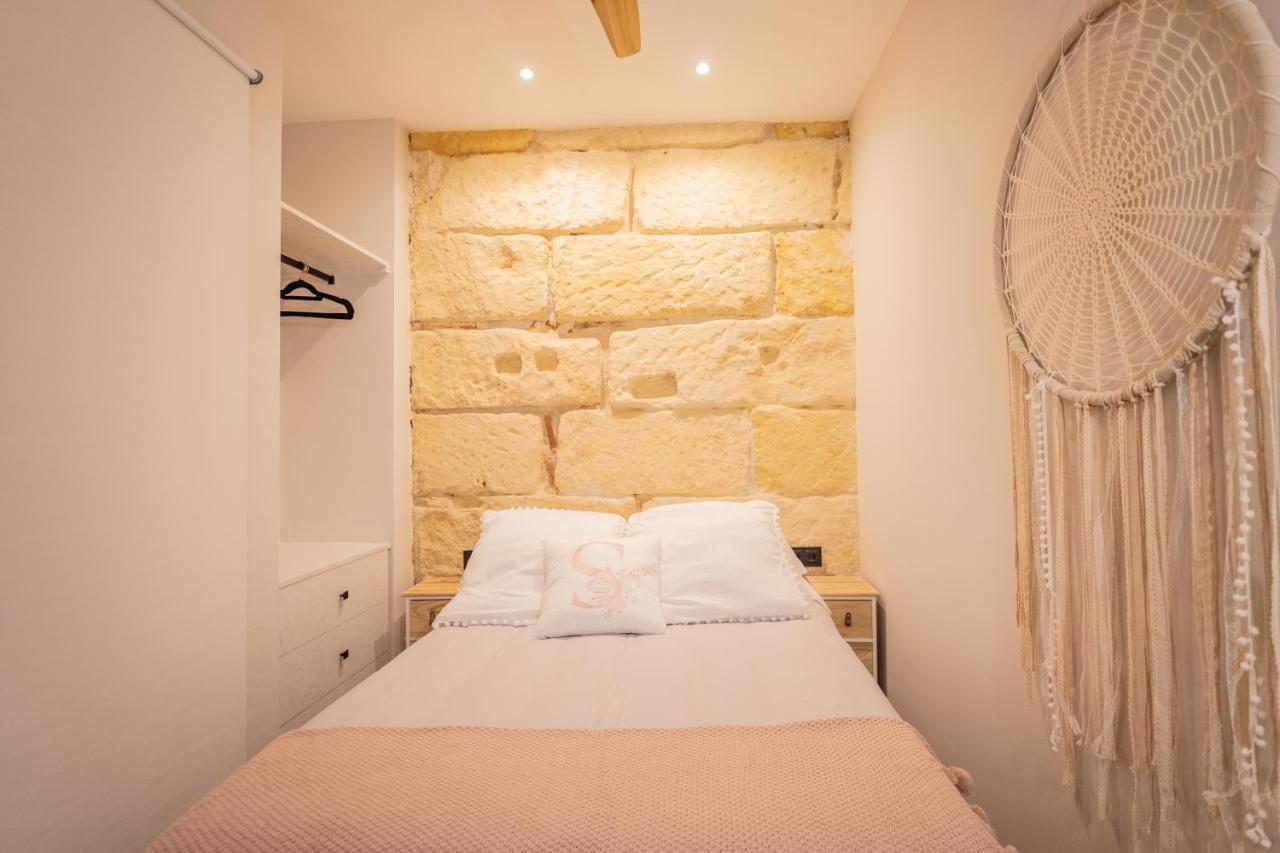 Nabrisa Apartamento Moderno En Pleno Centro Con Opcion A Parking Cartagena Exteriör bild