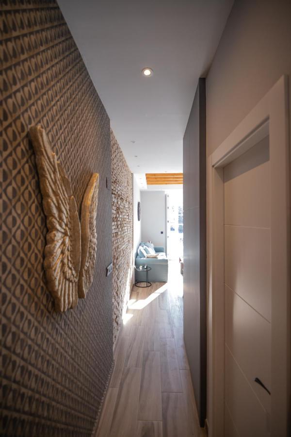 Nabrisa Apartamento Moderno En Pleno Centro Con Opcion A Parking Cartagena Exteriör bild