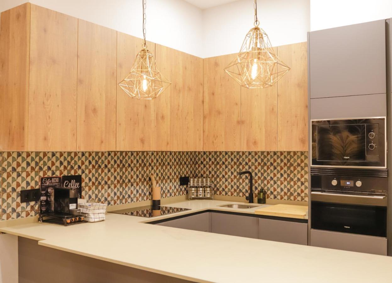 Nabrisa Apartamento Moderno En Pleno Centro Con Opcion A Parking Cartagena Exteriör bild