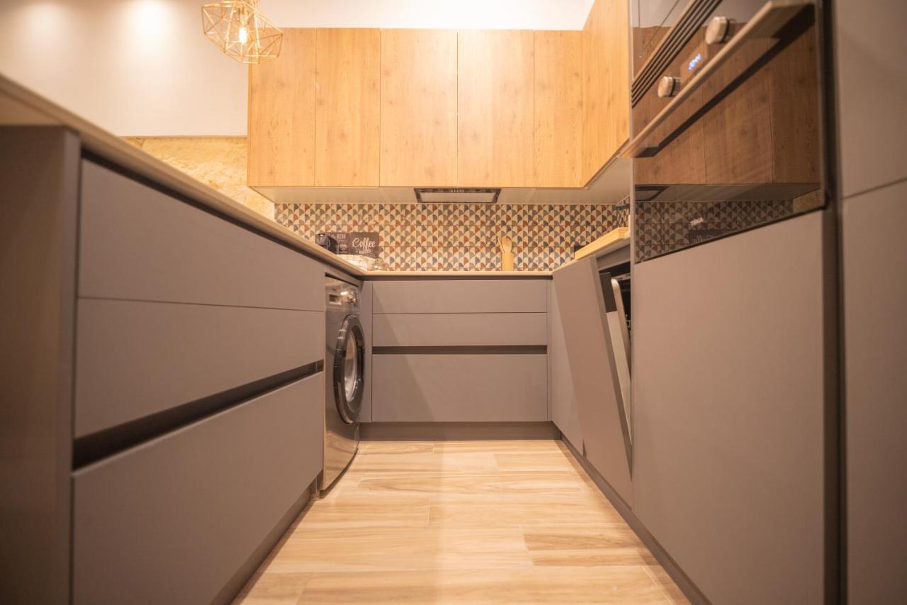 Nabrisa Apartamento Moderno En Pleno Centro Con Opcion A Parking Cartagena Exteriör bild