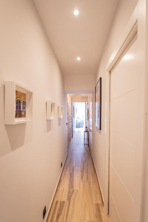 Nabrisa Apartamento Moderno En Pleno Centro Con Opcion A Parking Cartagena Exteriör bild