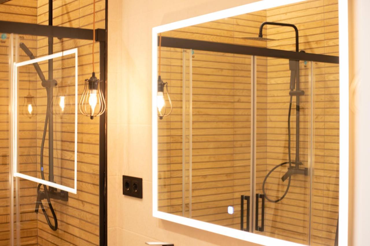 Nabrisa Apartamento Moderno En Pleno Centro Con Opcion A Parking Cartagena Exteriör bild