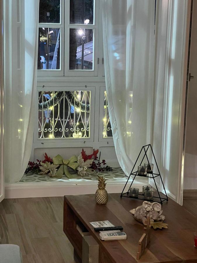 Nabrisa Apartamento Moderno En Pleno Centro Con Opcion A Parking Cartagena Exteriör bild