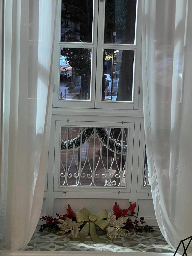 Nabrisa Apartamento Moderno En Pleno Centro Con Opcion A Parking Cartagena Exteriör bild