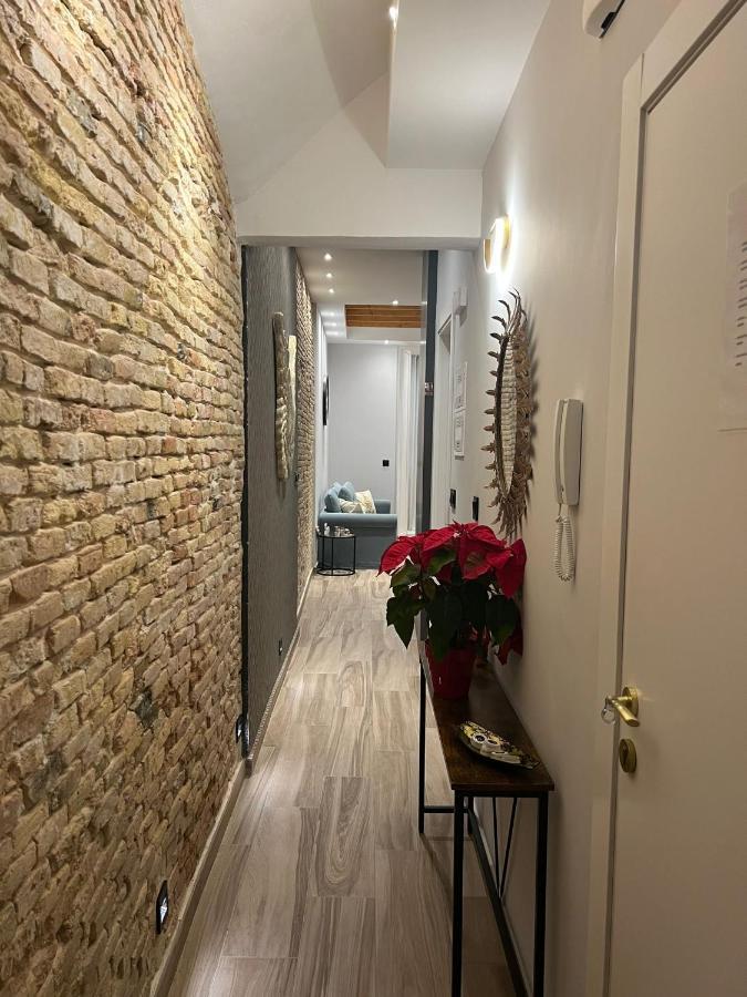 Nabrisa Apartamento Moderno En Pleno Centro Con Opcion A Parking Cartagena Exteriör bild
