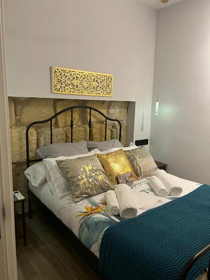 Nabrisa Apartamento Moderno En Pleno Centro Con Opcion A Parking Cartagena Exteriör bild